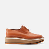 DERBIES - BROOK, camel || OUTLET - Clergerie Paris - USA