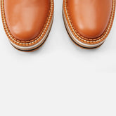 DERBIES - BROOK derbies, camel || OUTLET - BROOK5BROTUMM350 - Clergerie Paris - USA