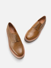 DERBIES - BROOK, snake - effect gobi - Clergerie Paris - USA