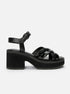 SANDALS - CALAO, black - Clergerie Paris - USA