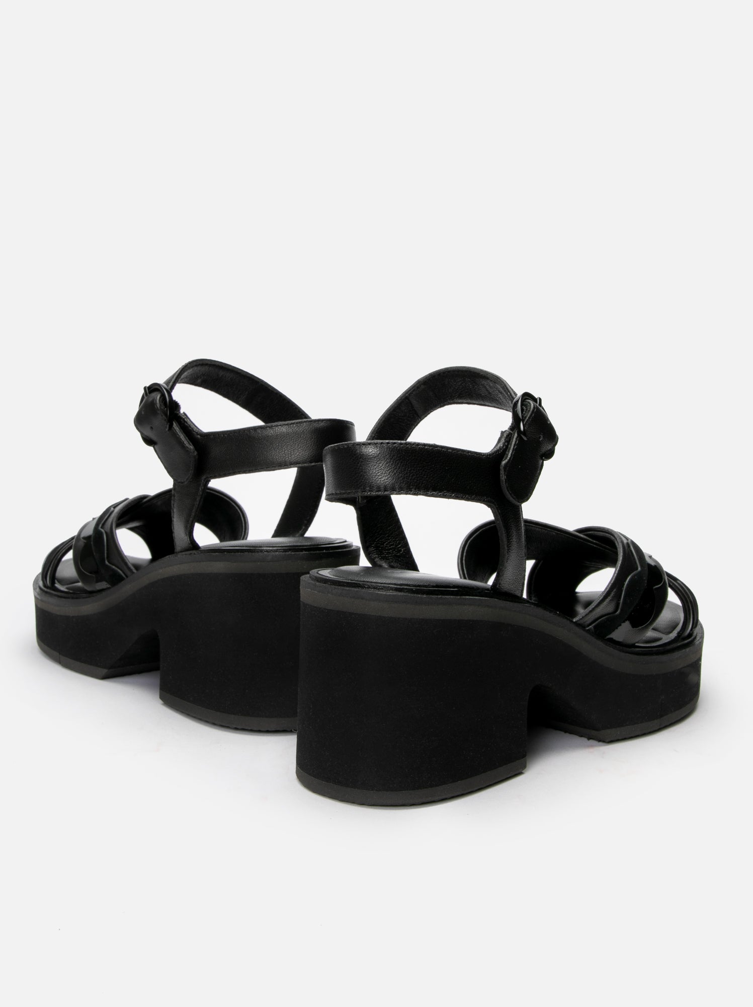 SANDALS - CALAO, black - Clergerie Paris - USA