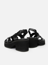 SANDALS - CALIXA, black - Clergerie Paris - USA