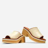 MULES - CESSY, beige || OUTLET - Clergerie Paris - USA