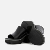 MULES - CESSY, black - Clergerie Paris - USA