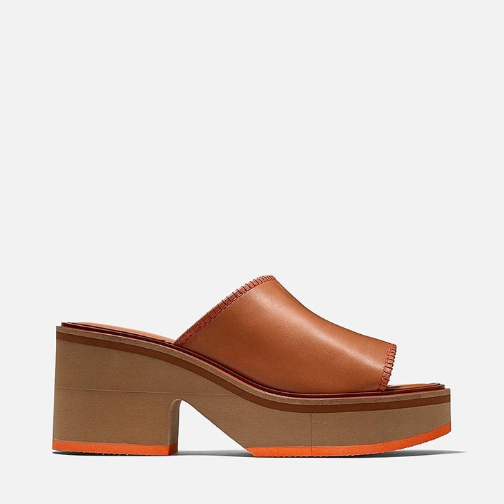 MULES - CESSY, brown || OUTLET - Clergerie Paris - USA