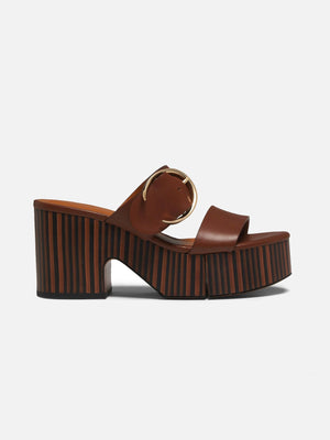 SANDALS - CHANCE, brown - Clergerie Paris - USA