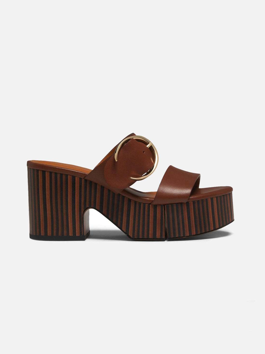 SANDALS - CHANCE, brown - Clergerie Paris - USA