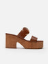 SANDALS - CHANCE, brown - Clergerie Paris - USA