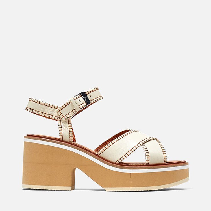 SANDALS - CHARLINE, beige || OUTLET - Clergerie Paris - USA