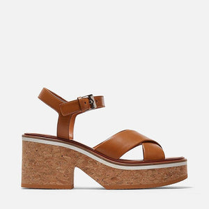 SANDALS - CHARLINE, rust - Clergerie Paris - USA