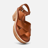 SANDALS - CHARLINE, rust - Clergerie Paris - USA