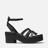 SANDALS - CHAYA, black || OUTLET - Clergerie Paris - USA