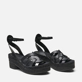 SANDALS - CHAYA, black || OUTLET - Clergerie Paris - USA