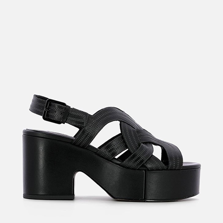 SANDALS - CHOU, black - Clergerie Paris - USA