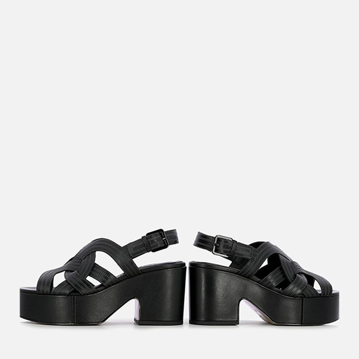 SANDALS - CHOU, black - Clergerie Paris - USA