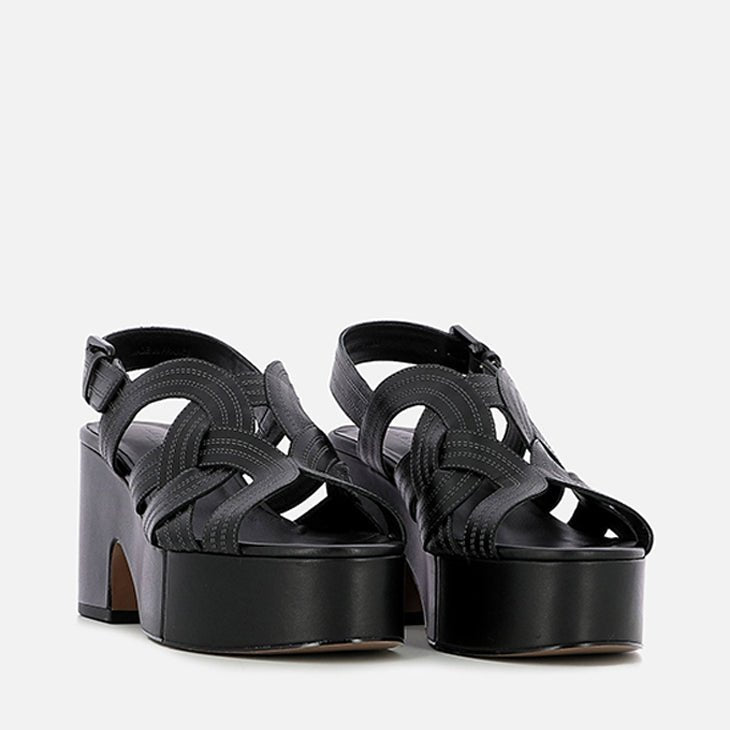 SANDALS - CHOU, black - Clergerie Paris - USA