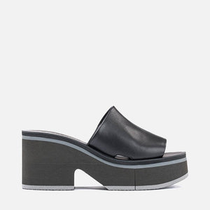 MULES - CLEM, black || OUTLET - Clergerie Paris - USA