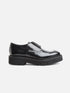 DERBIES - CLIVE, gloss black - Clergerie Paris - USA