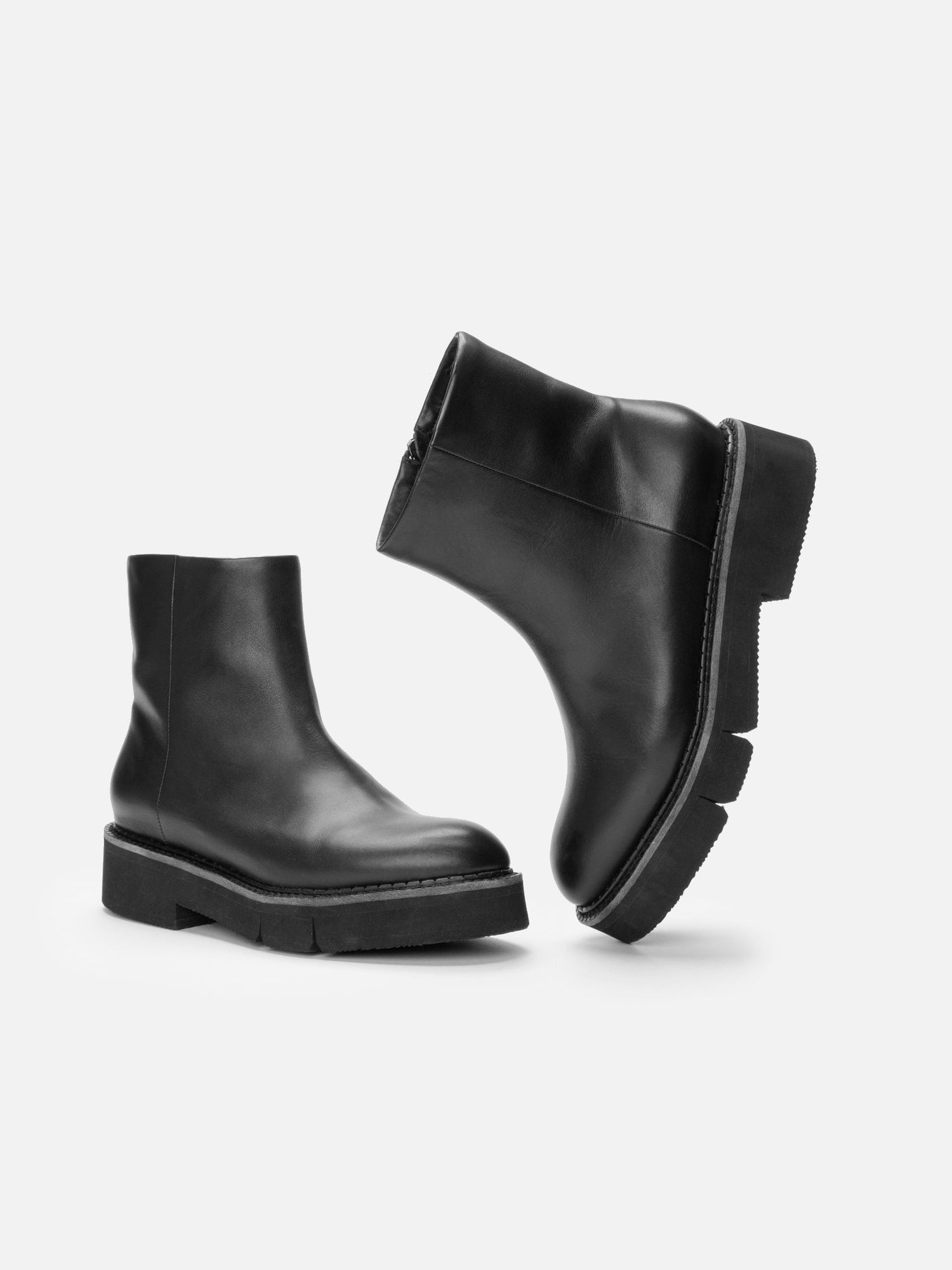 ANKLE BOOTS - CLOVER, black - Clergerie Paris - USA