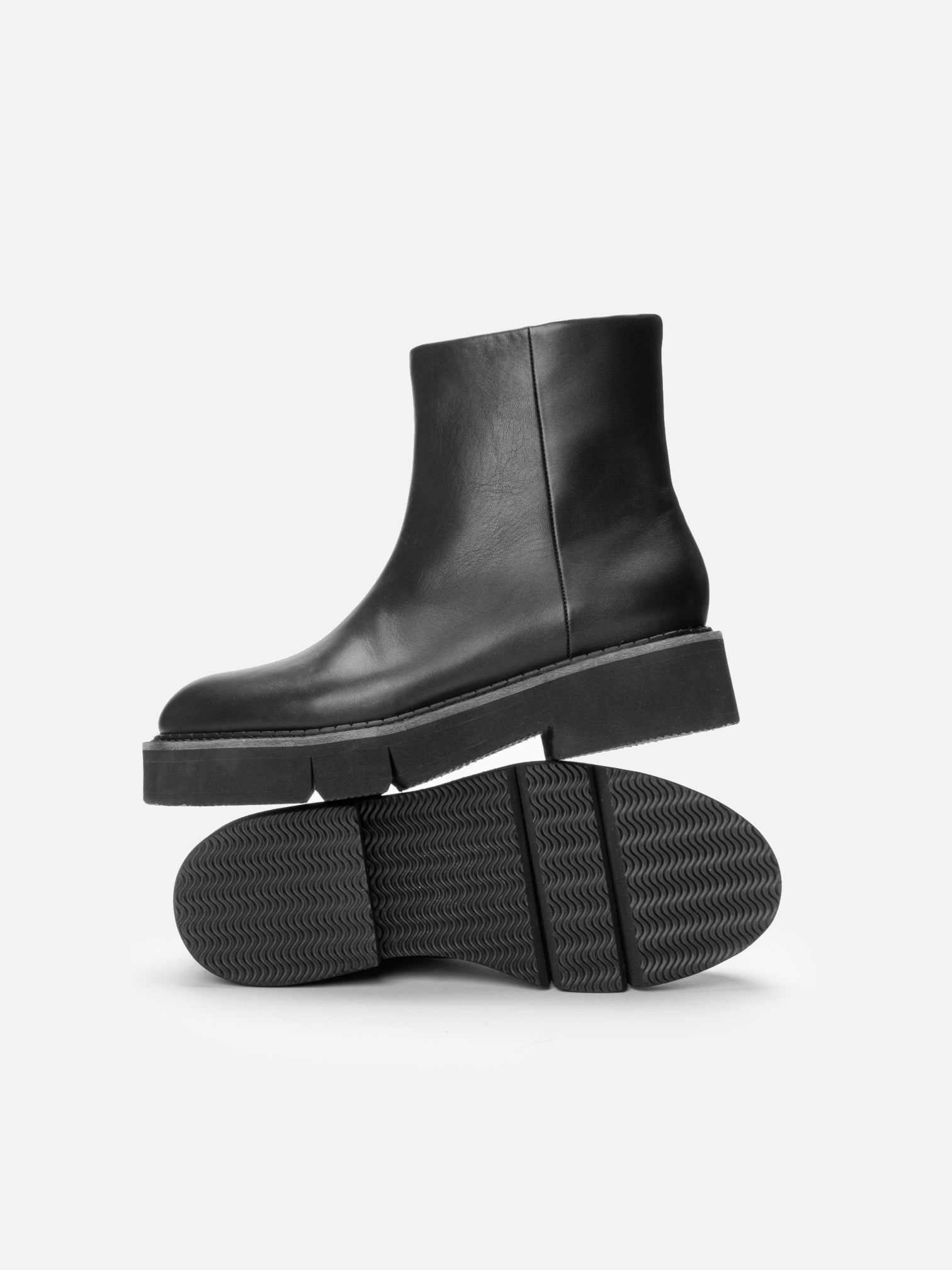 ANKLE BOOTS - CLOVER, black - Clergerie Paris - USA