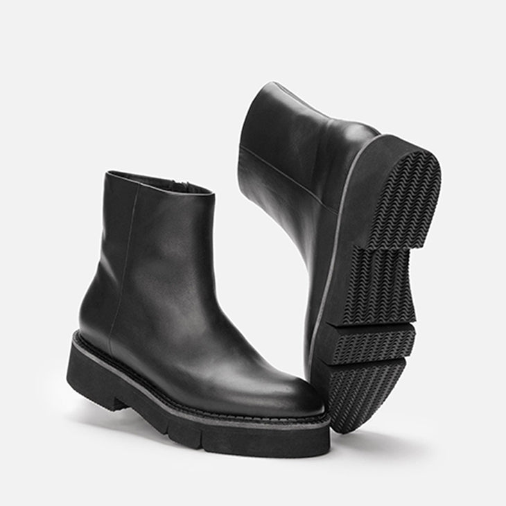 ANKLE BOOTS - CLOVER, black - Clergerie Paris - USA