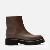 ANKLE BOOTS - CLOVER, brown - Clergerie Paris - USA