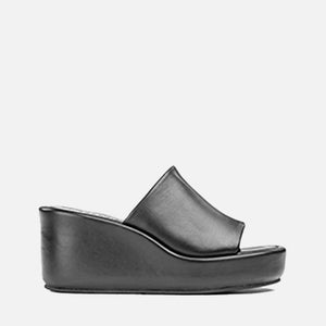 MULES - DAENA, black || OUTLET - Clergerie Paris - USA