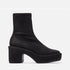 ANKLE BOOTS - DASHA, stretch suede || OUTLET - Clergerie Paris - USA