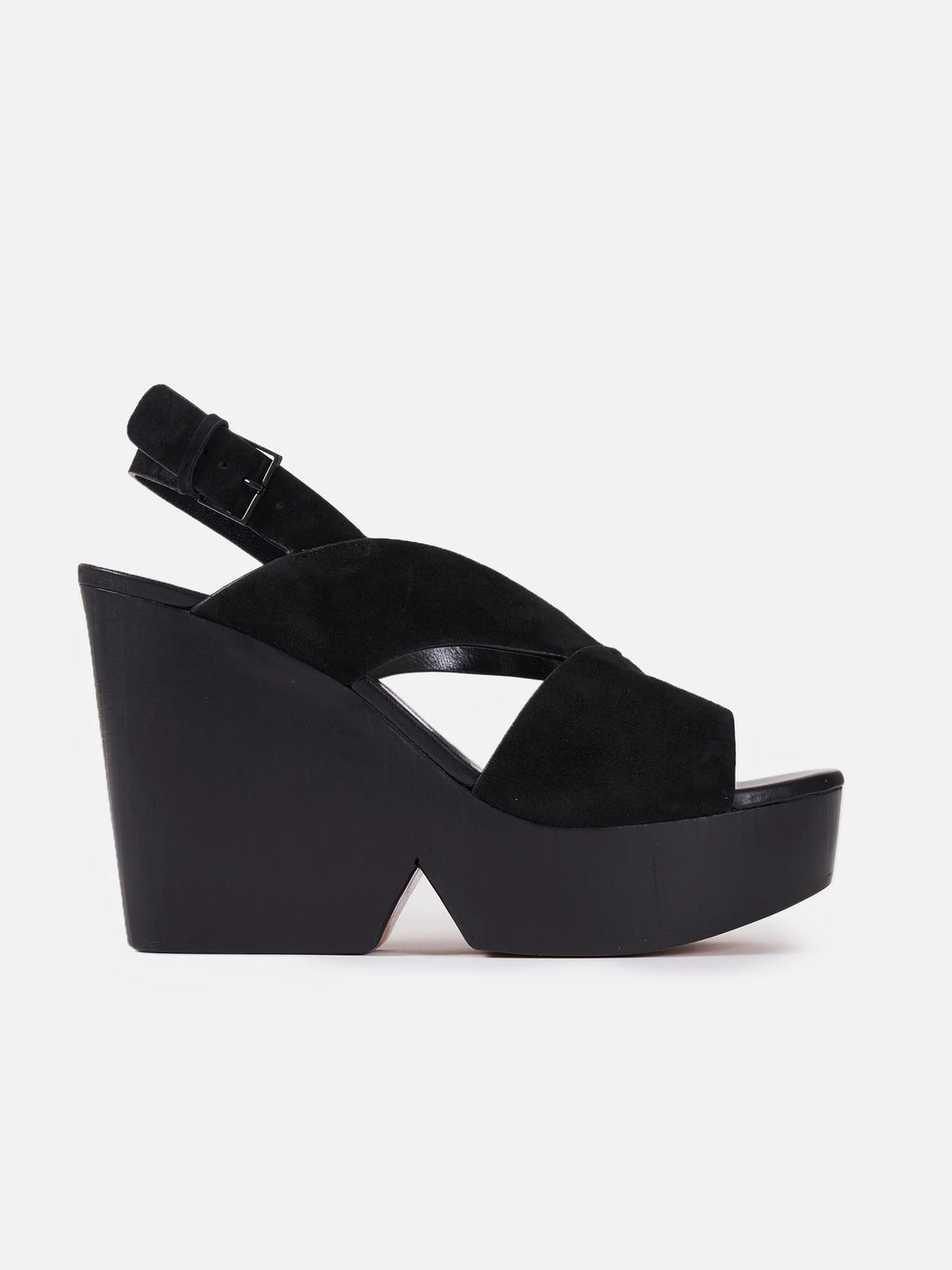 DAVA, suede black