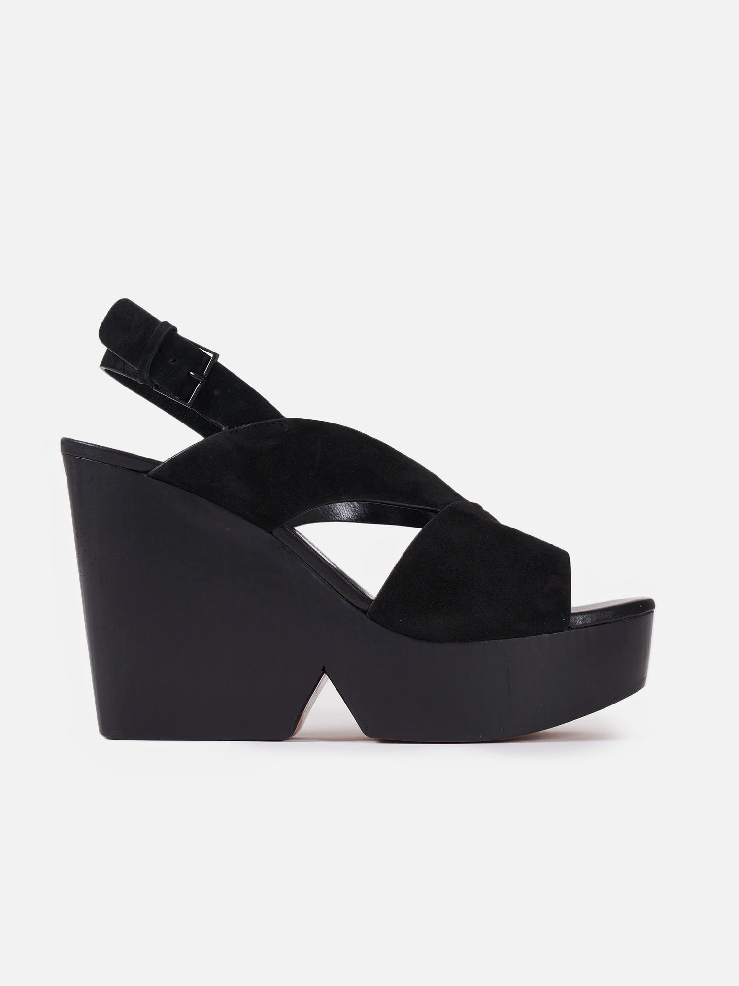 DAVA, suede black