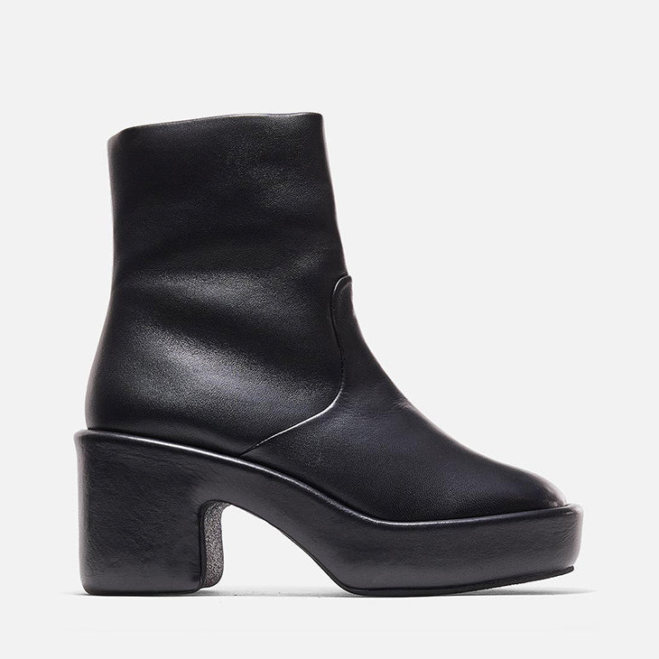 ANKLE BOOTS - DORA, black || OUTLET - Clergerie Paris - USA