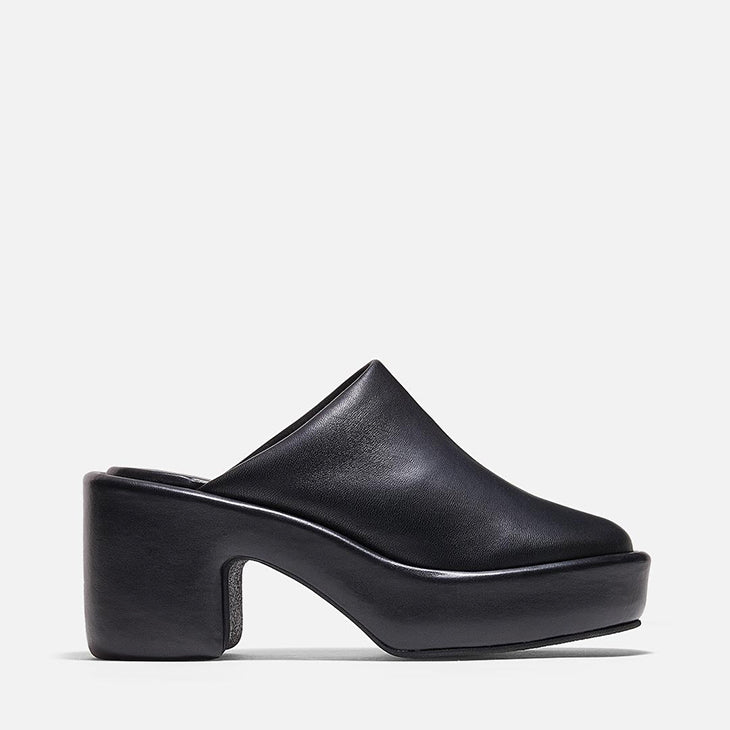 MULES - DORICE, black - Clergerie Paris - USA