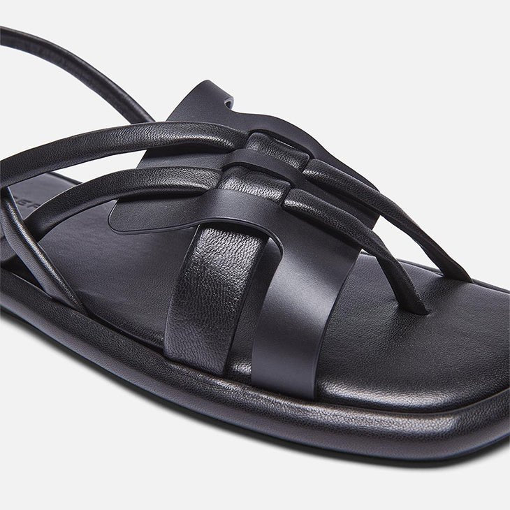 SANDALS - EDA, black || OUTLET - Clergerie Paris - USA