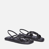 SANDALS - EDA, black || OUTLET - Clergerie Paris - USA