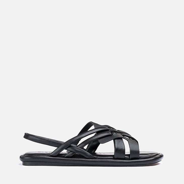 SANDALS - EDA, black || OUTLET - Clergerie Paris - USA