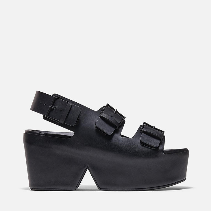 SANDALS - ELVA, black - Clergerie Paris - USA