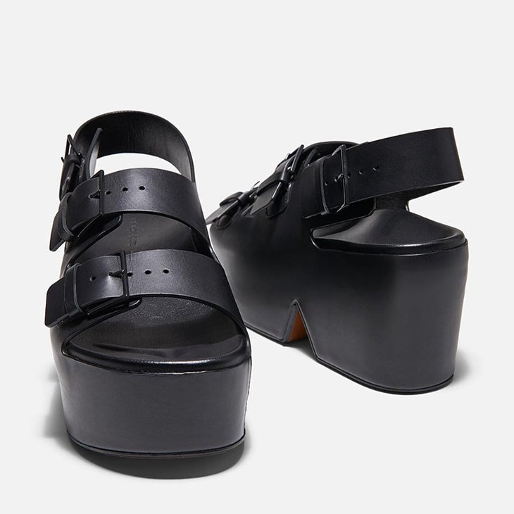 SANDALS - ELVA, black - Clergerie Paris - USA