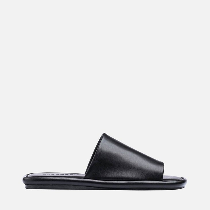 MULES - EZY, black || OUTLET - Clergerie Paris - USA