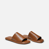 MULES - EZY, brown || OUTLET - Clergerie Paris - USA