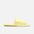 MULES - EZY mules, lemon yellow lambskin || OUTLET - EZYLEMNAPM350 - Clergerie Paris - USA