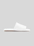 SANDALS - EZY mules, white || OUTLET - Clergerie Paris - USA