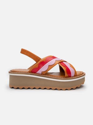SANDALS - FAIRY, ginger - Clergerie Paris - USA