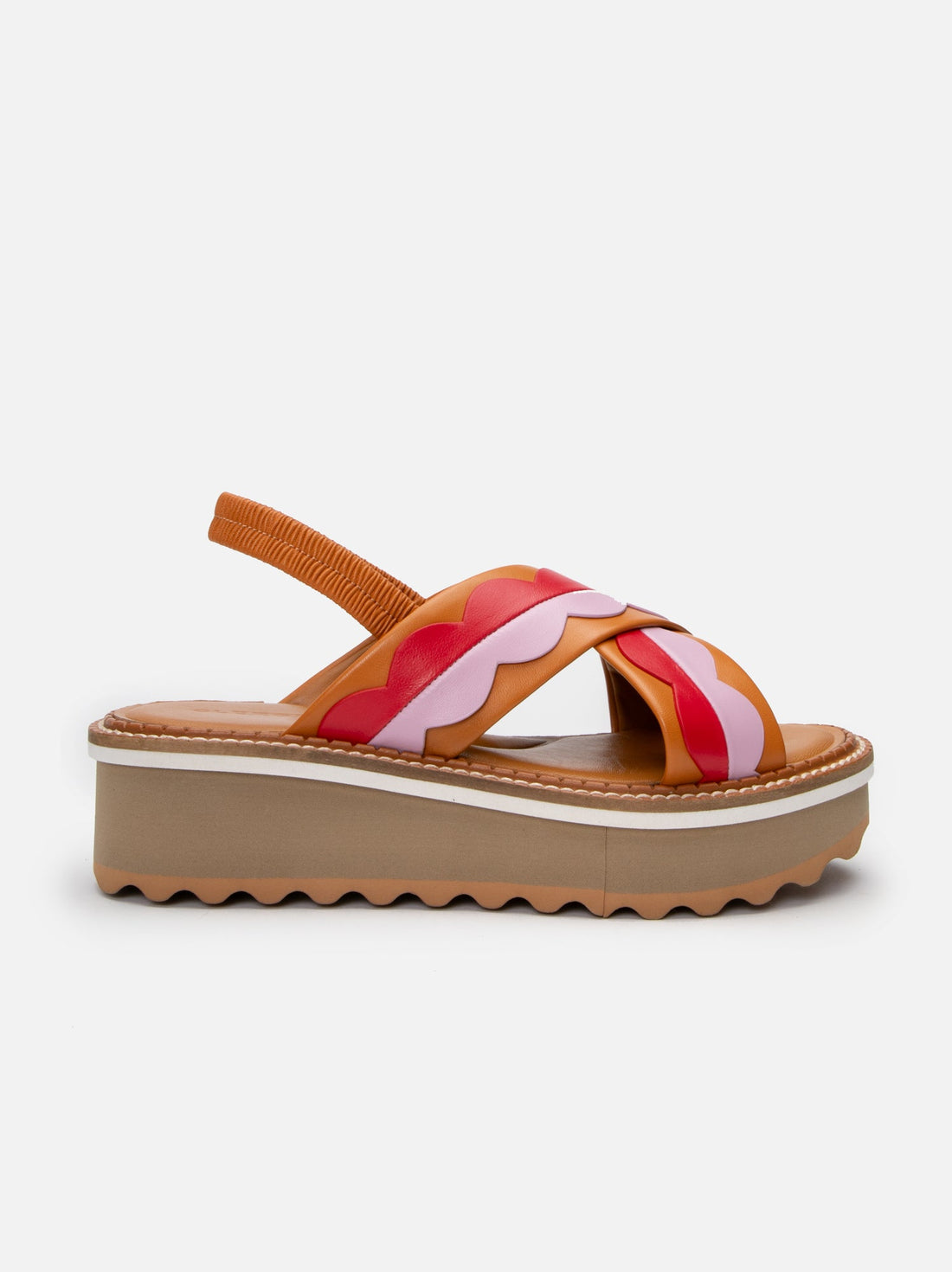 SANDALS - FAIRY, ginger - Clergerie Paris - USA
