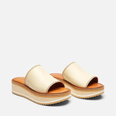 MULES - FAST, beige || OUTLET - Clergerie Paris - USA