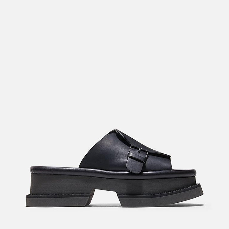 SANDALS - FIA, black || OUTLET - Clergerie Paris - USA