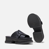 SANDALS - FIA, black || OUTLET - Clergerie Paris - USA