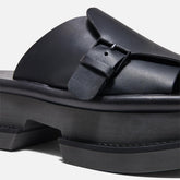 SANDALS - FIA sandals, black || OUTLET - Clergerie Paris - USA