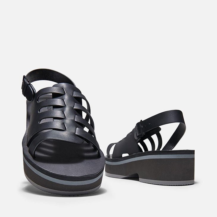 SANDALS - FILY, black || OUTLET - Clergerie Paris - USA