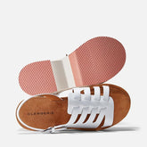 SANDALS - FILY, white || OUTLET - Clergerie Paris - USA