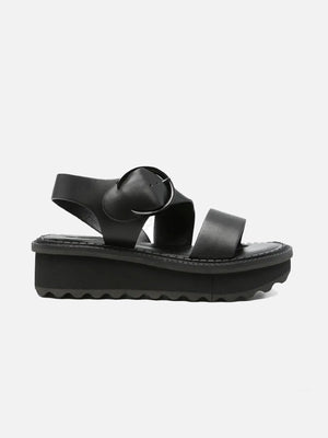 SANDALS - FINLEY, black - Clergerie Paris - USA